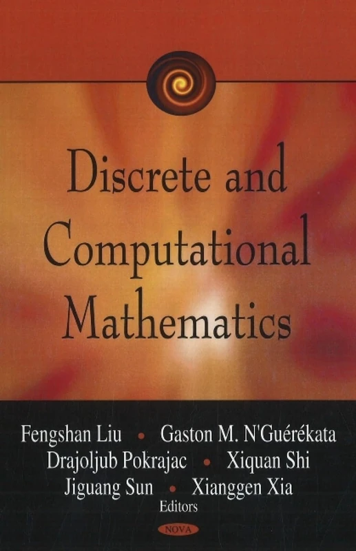 Applied and Computational Mathematics - Image 1