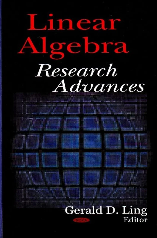 Linear Algebra Research Advances - Image 1