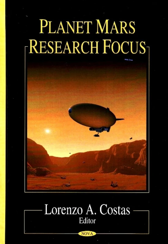 Planet Mars Research Focus - Image 1