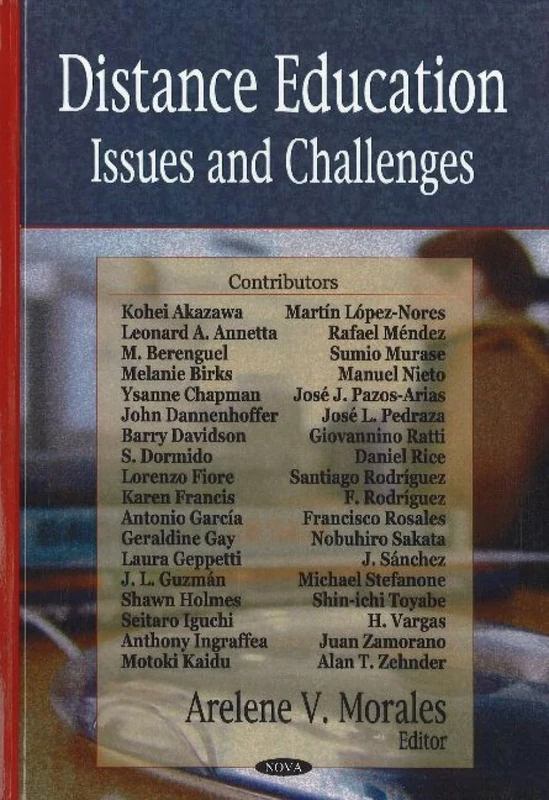 Distance Education Issues and Challenges