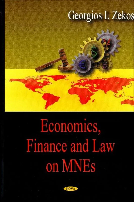 Economics, Finance and Law on MNEs - Nova Science Publishers
