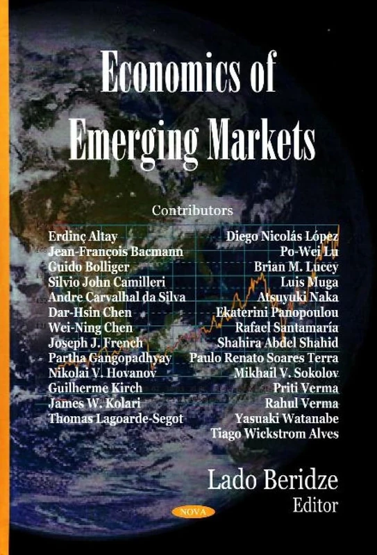Economics of Emerging Markets - Nova Science Publishers Inc