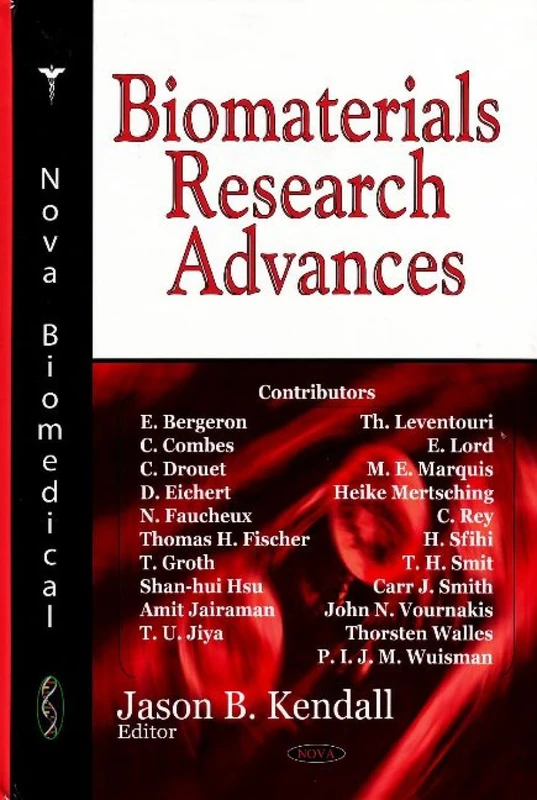 Biomaterials Research Advances - Image 1