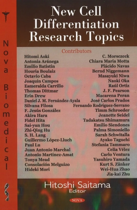 New Cell Differentiation Research Topics - Image 1