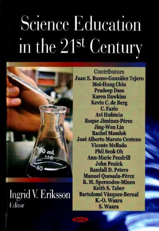 Science Education in the 21st Century