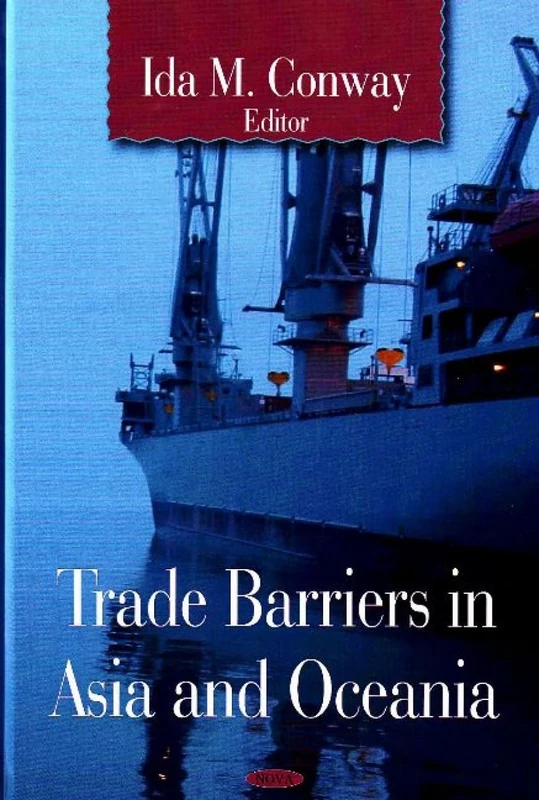 Trade Barriers in Asia and Oceania