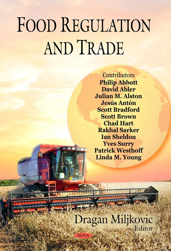 International Agricultural Trade & Development
