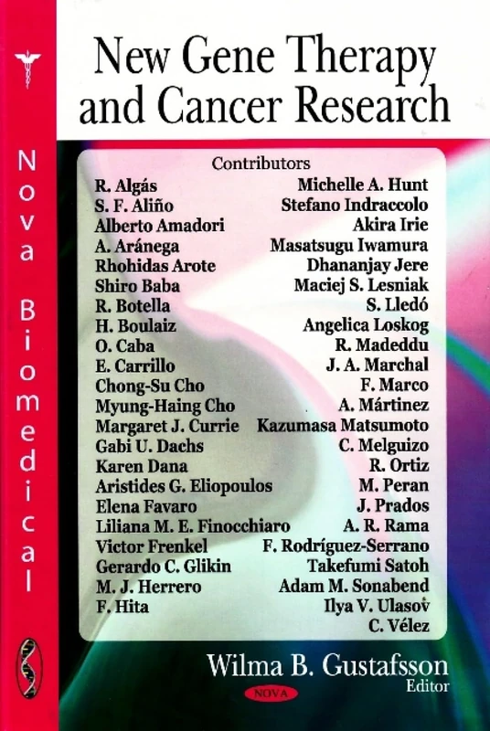 New Gene Therapy and Cancer Research