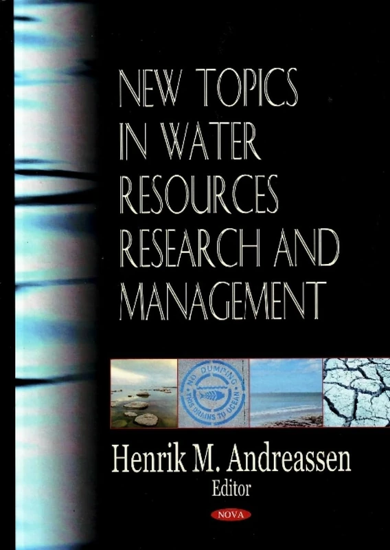 New Topics in Water Resources Research and Management