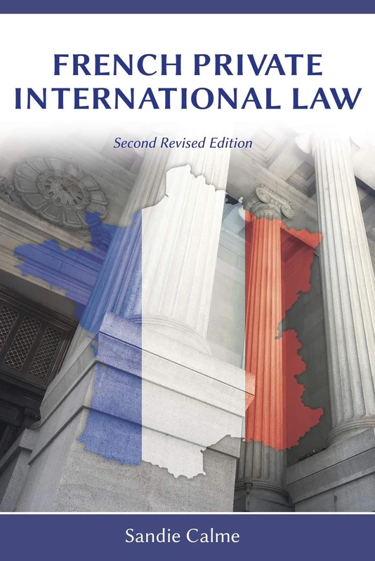 French Private International Law, Second Revised Edition - Image 1