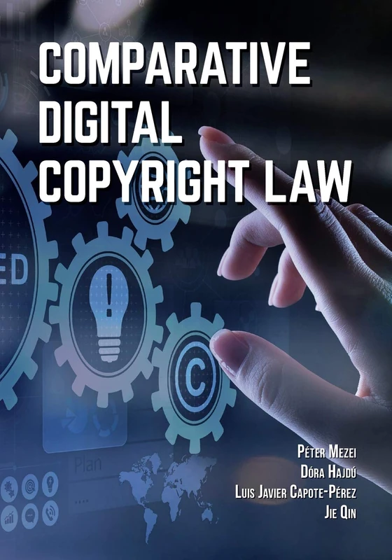Comparative Digital Copyright Law - Image 1
