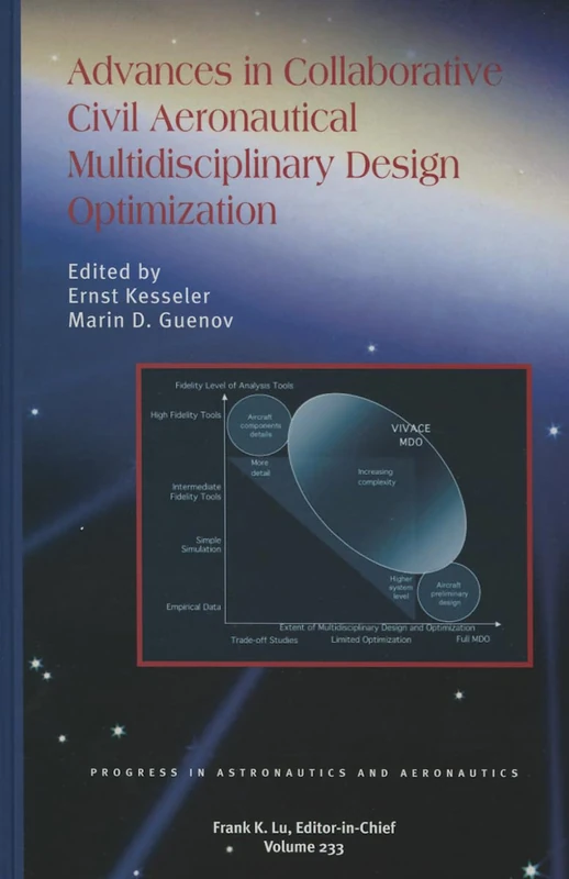 Advances in Collaborative Civil Aeronautical Multidisciplinary Design Optimization (Progress in Astronautics and Aeronautics)