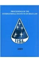 Proceedings of the 52nd Colloquium on the Law of Outer Space