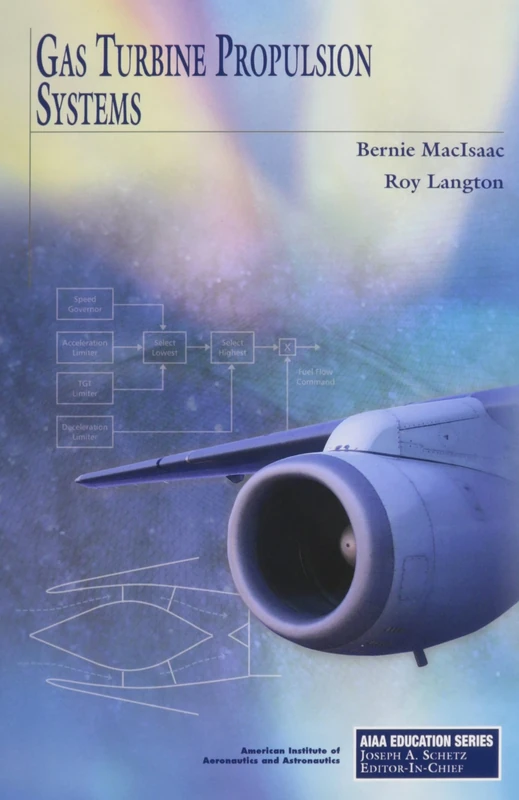 Gas Turbine Propulsion Systems (Aerospace Series)
