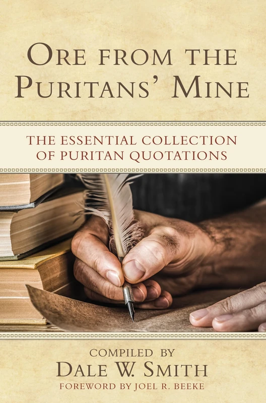 Ore From the Puritan's Mine