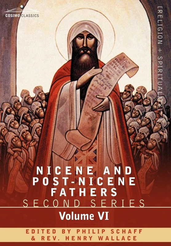 Nicene and Post-Nicene Fathers: Second Series, Volume VI Jerome: Letters and Select Works: 6