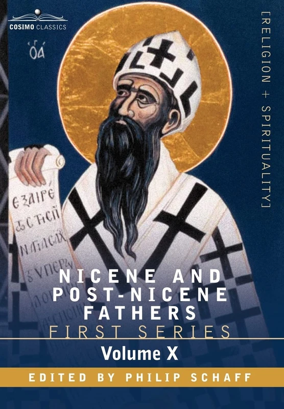 Nicene and Post-Nicene Fathers: First Series, Volume X St.Chrysostom: Homilies on the Gospel of St. Matthew: 10
