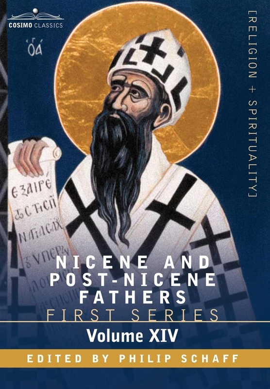 Nicene and Post-Nicene Fathers: First Series, Volume XIV St.Chrysostom: Homilies on the Gospel of St. John and the Epistle to the Hebrews: 14 - Image 1