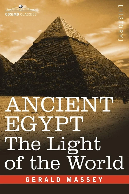 ANCIENT EGYPT: The Light of the World (2 volumes in 1 book) - Image 1