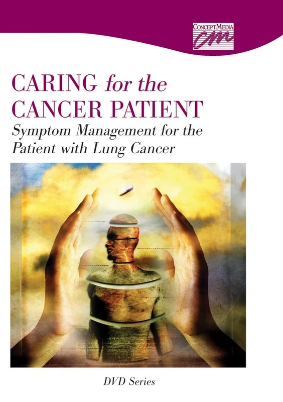 Symptom Management for the Patient with Lung Cancer: Complete Series (DVD)