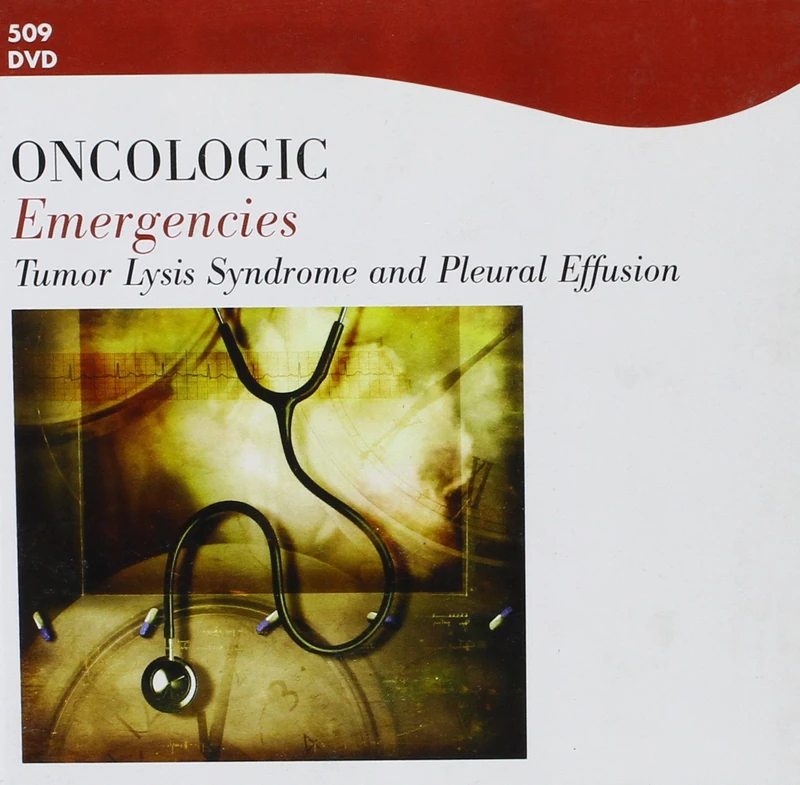 Oncologic Emergencies: Complete Series (DVD)