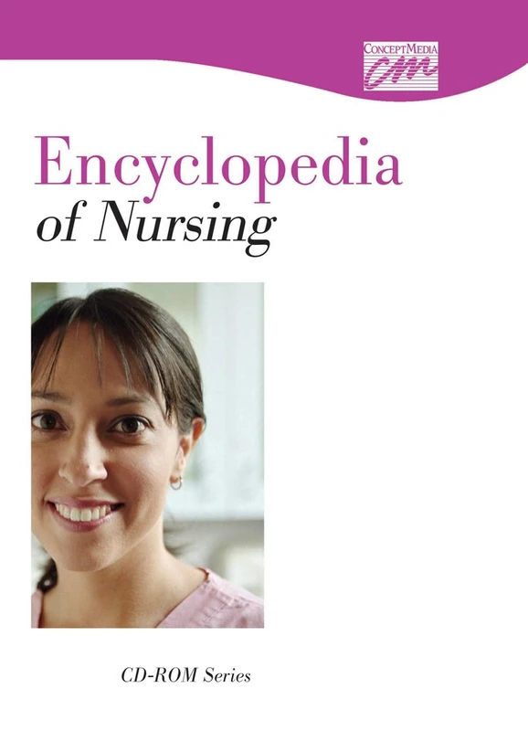 Encyclopedia of Nursing: Complete Series (CD) (Concept Media: Educational Videos)