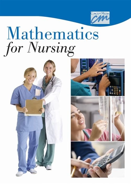 Mathematics for Nursing: Complete Series (DVD)
