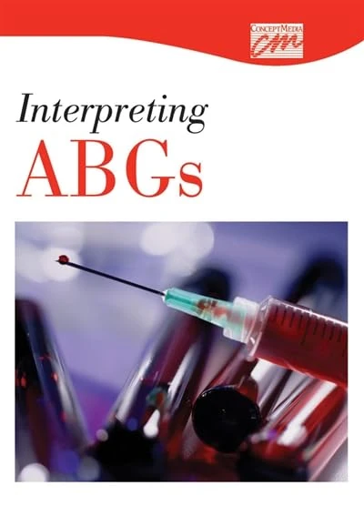 Interpreting ABGs: Complete Series (DVD) (Concept Media Dvd Series)