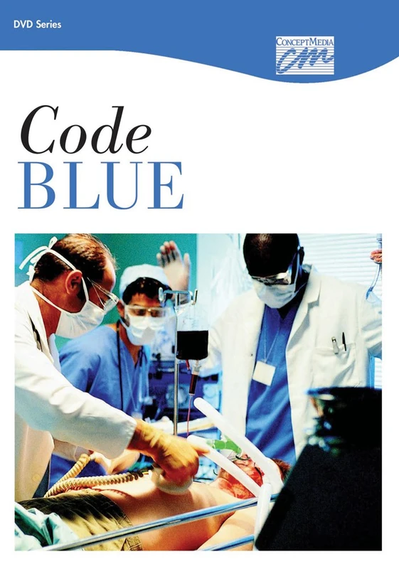 Code Blue: Complete Series (DVD) (Advanced Nursing Skills)