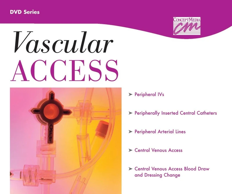 Vascular Access (DVD)