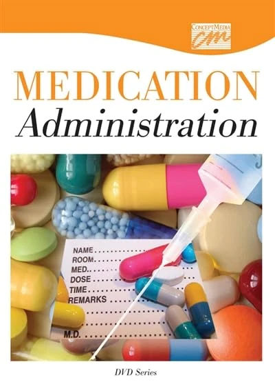 Medication Administration (DVD) (134 Dvd Series)