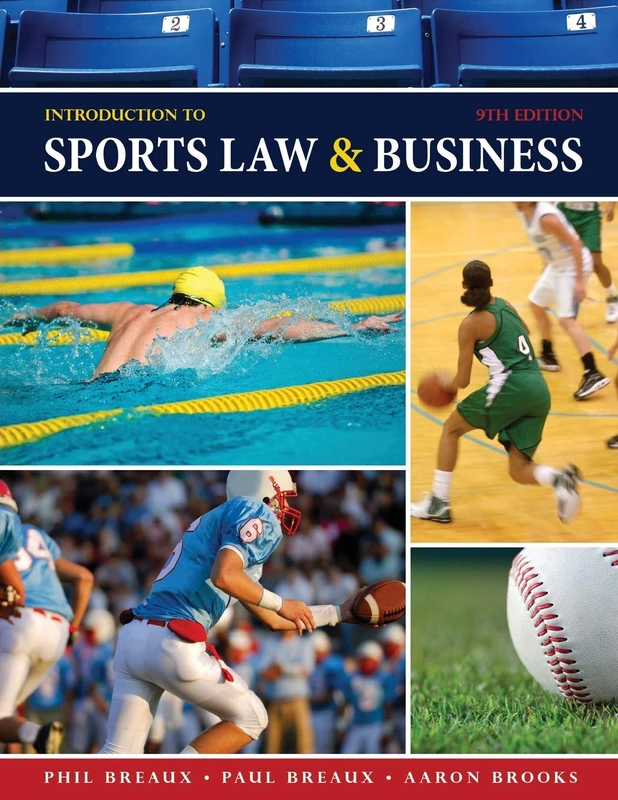 Introduction to Sports Law and Business
