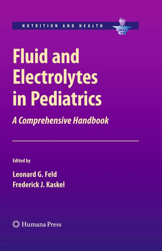 Humana Fluid and Electrolytes in Pediatrics Handbook