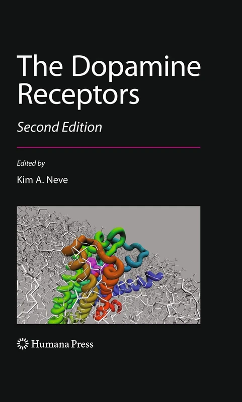 Humana - The Dopamine Receptors Reference Book