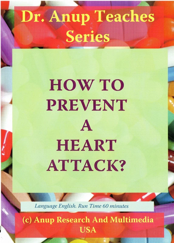 HOW TO PREVENT A HEART ATTACK - Image 1