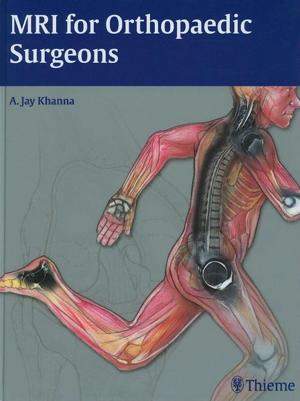 Thieme MRI for Orthopaedic Surgeons - Medical Imaging Guide