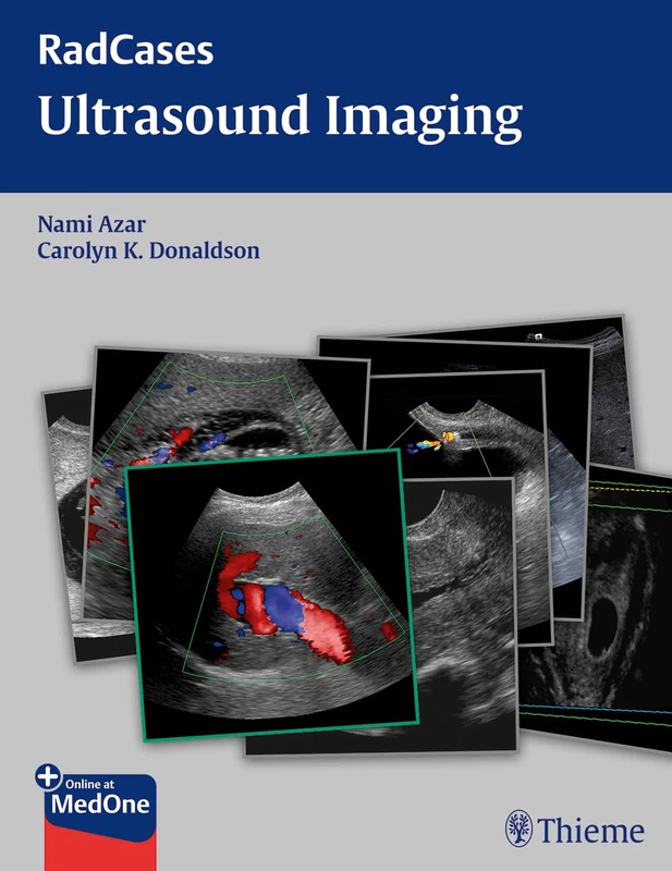 Ultrasound Imaging (Radcases Plus Q&a)