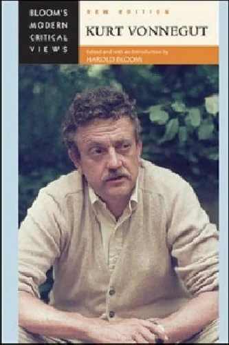 Kurt Vonnegut (Bloom's Modern Critical Views (Hardcover))