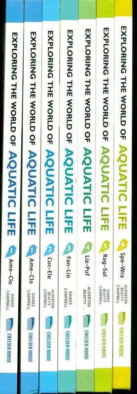 Exploring the World of Aquatic Life