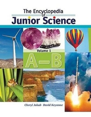 The Encyclopedia Of Junior Science, 10 Vol Set