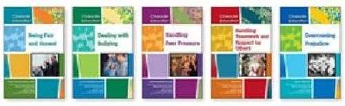 Character Education Set