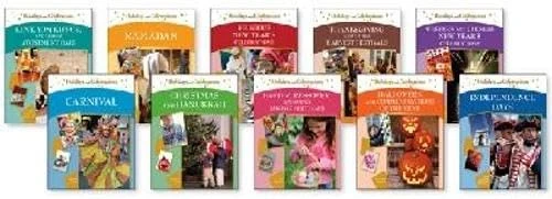 Holidays and Celebrations Set