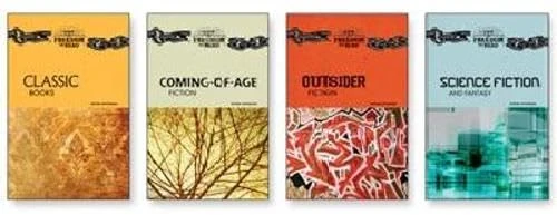 Our Freedom to Read Set - Chelsea House Publishers Books