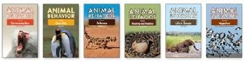 Animal Behavior Set