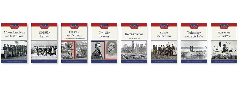The Civil War: A Nation Divided Set