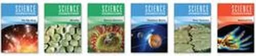 Science Foundations Set, 6-Volumes