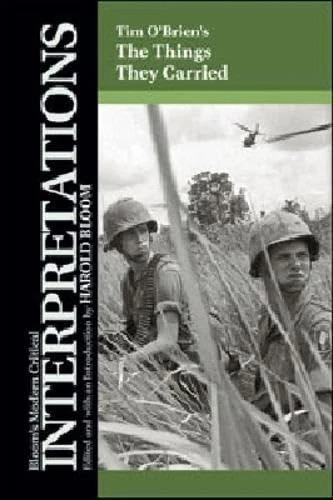 The Things They Carried - Tim O'Brien (Bloom's Modern Critical Interpretations) (Bloom's Modern Critical Interpretations (Paperback))
