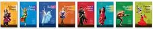 World of Dance Set: 8 Volume Set