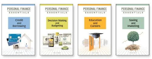 Facts on File Personal Finance Essentials Set, 4-Volumes