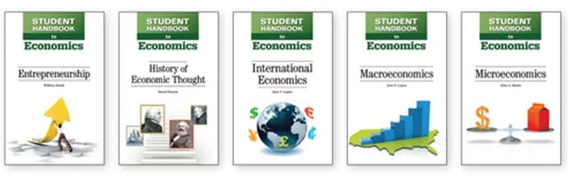 Student Handbook to Economics - Image 1